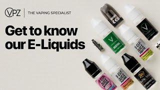 VPZ E Liquids