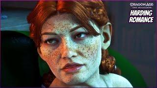 Harding Final Romance Cutscene | Dragon Age: The Veilguard