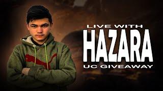 pubg mobile live [ hazara plays is live