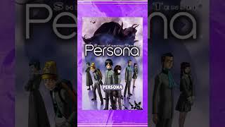 Why Is Persona 1 Purple