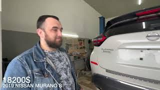 БОЛЬШАЯ партия АВТО ИЗ США! Доставка в Россию! Отзывы о SERGEY AUTO!