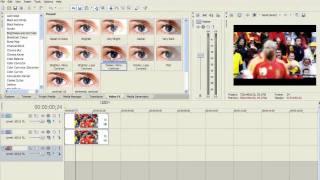How to create the Magic Bullet look in Vegas