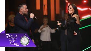 Milica i Milutin Milic - Sto se mala uobrazi  - (live) - NNK - EM 24 - 23.02.2025.