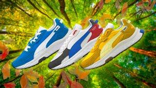 НОВЫЕ КРОССОВКИ НА ОСЕНЬ 2021 ОТ PUMA / СТОИТ ЛИ ПОКУПАТЬ PUMA WILD RIDER