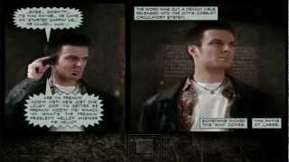 Max Payne - Part 1: The American Dream - Chapter 4-5-6 (Cutscenes)