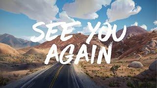 Wiz Khalifa - See You Again (Lyrics) ft. Charlie Puth