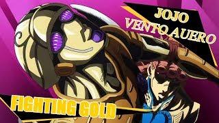 FIGHTING GOLD (Jojo's Bizzare Adventure: Golden Wind OP) [JokeR Covers]