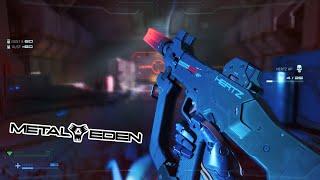 METAL EDEN - PC Gameplay Walkthrough