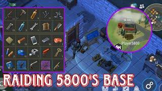 Raiding 5800's base! | Last Day on Earth | Spinx Gaming