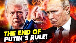 🟥 5 MINUTES AGO! SHOCKING WORDS FROM DONALD TRUMP! HAS RUSSIA LOST?! EUROPE IS ARMED TO THE TEETH!