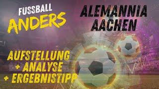 FVM-Pokal 1.FC Düren - ALEMANNIA AACHEN - Vorbericht und O-Ton Kristopher FETZ