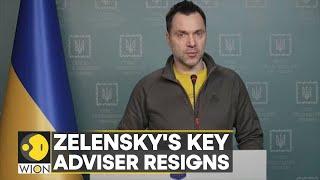 Zelensky's key adviser resigns over Dnipro remarks | Russia-Ukraine War | WION Pulse