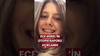 Belgrad Ormanı'nda 4 Gün Sonra Bulunan Ece Gürel'in Ön Otopsi Sonucu Açıklandı! #shorts #ecegürel