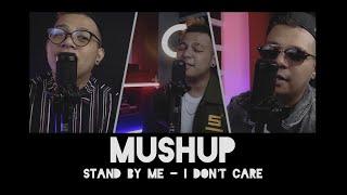 Mushup  Stand by me - I don't care Mario G klau feat Marlo and Marjo