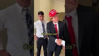 When politicians try to relate…  #shorts #youtubeshorts #usa #america #funny #comedy