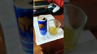 🫗#945 WARRIOR ENERGY DRINK ORIGINAL 250ML 