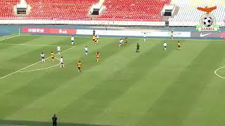 Uzbekistan 3-4 Zambia | Extended Highlights | Yongchuan International Tournament