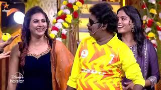 கெத்து VS அன்பு.. | Tamilodu Vilaiyaadu | Deepavali Special Show