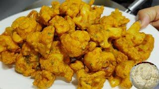 Gobi Pakoda Chilli Recipe | गोभी के कुरकुरे पकोड़े बनाएं 10 मिनट में |Cauliflower Pakoda |Chef Ashok