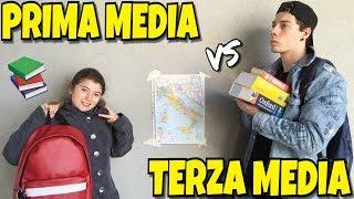 PRIMA MEDIA VS TERZA MEDIA