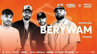 Berywam | GRAND BEATBOX BATTLE 2023: WORLD LEAGUE | Showcase Part 1