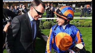 Kyprios, Lake Victoria, St Leger 1-2, Auguste: Aidan O'Brien reflects on Irish Champions Weekend