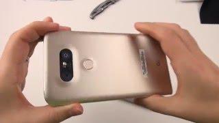 LG G5 Not All Metal Controversy: Explained || LG RESPONDS