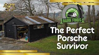 Emotional Barn Find classic Porsche 911 discovery - Real Life Forza