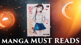 Romance Manga MUST READS ! ! ! - Pillow Fort