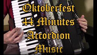 Oktoberfest Accordion Music, Dale Mathis Accordion