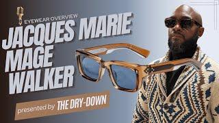 Jacques Marie Mage "Walker" Sunglasses Review | A Tribute to Scott Walker’s Bold Legacy