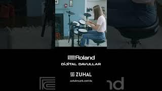 Roland Davullar Zuhal Müzik'te.