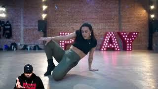 Teyana Taylor & Kehlani - "Morning" | Round 2 | Nicole Kirkland Choreography (REACTION)