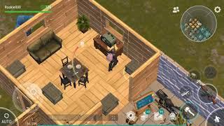 LDOE raid Player8338