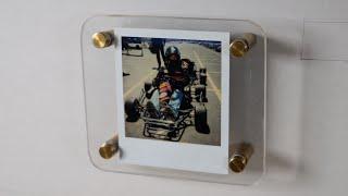 Floating Picture Frame Mounts