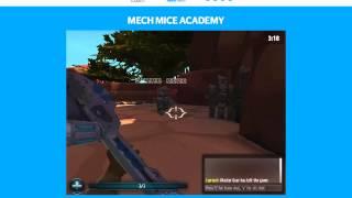 Mech Mice Academy V39 No Names HD