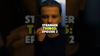 Did you know in STRANGER THINGS: EPISODE 2…