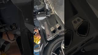 Exhaust termignoni Diavel V4 sound