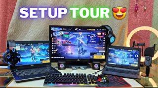 My Setup Tour  15K Special Video (TM - TT)