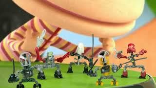 Quick, Magic Box Lego Bionicles and Strawberry Shortcake Commercial (2006)