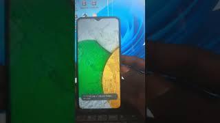 SAMSUNG A03 Core,  A032F, frp bypass android 11, New security, full video.