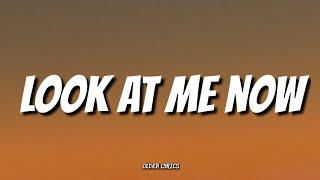 Levent Geiger - Look at me now _lyrics