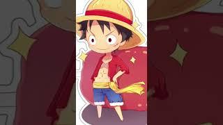 Mugiwara no Luffy