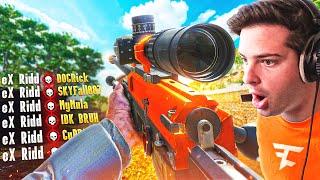 REACTING to the BEST SNIPING CLIPS & TRICKSHOTS on Black Ops 6 Beta!