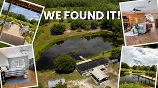  Exciting News! We Found Our Dream Home / Homestead! 
