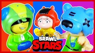 Сюрпризы БРАВЛ СТАРС. Что внутри? Brawl Stars.