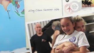 Martin Academy of Martial Arts Sifu Fong - Wing Chun Seminar 2016