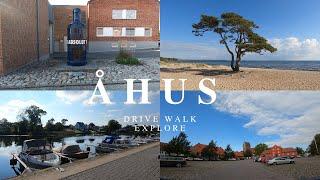 DriveWalkExplore: Åhus, SWEDEN