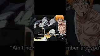 Anime Meme  Ичиго узнает что Улькиора не входит в тройку сильнейших из Эспады/ Bleach Ichigo