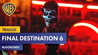 FINAL DESTINATION 6 BLOODLINES – Trailer Deutsch German (2025)